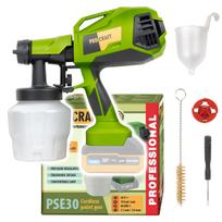 Akumuliatorinis dažų pistoletas „ProCraft PSE30bb”