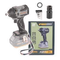 Akumuliatorinis smūginis veržliasukis „ProCraft Industrial IW550A”