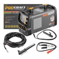 Kombinuotas inverterinis suvirintojas „ProCraft SPI-290”
