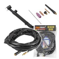 TIG suvirinimo degiklis „ProCraft Industrial TIG Torch 4m”