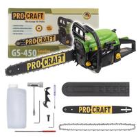 Grandininis pjūklas „ProCraft GS-450”