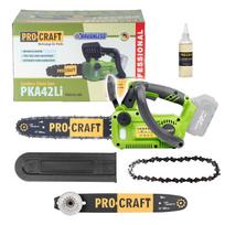 Akumuliatorinis grandininis pjūklas „ProCraft PKA42Li”