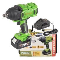 Akumuliatorinis smūginis veržliasukis „ProCraft PWA82 1b"