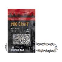 Grandininio pjūklo grandinė „ProCraft L.1/4.28”