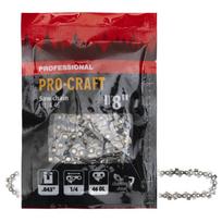 Grandininio pjūklo grandinė „ProCraft L.1/4.46”