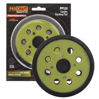 Šlifavimo padas „ProCraft PP125”