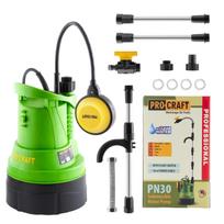 Panardinamas siurblys „ProCraft PN30”