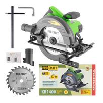 Diskinis pjūklas „ProCraft KR1400”