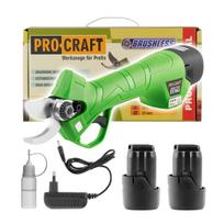 Akumuliatorinės šakų žirklės „ProCraft ES16Li”