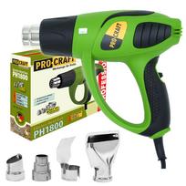 Karšto oro pistoletas „ProCraft PH1800”