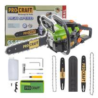 Grandininis pjūklas „ProCraft GS-58X”
