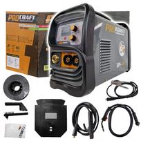 Suvirinimo pusiau automatinis inverteris „ProCraft SPI-400”