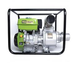 Benzininis vandens siurblys „ProCraft WP100”