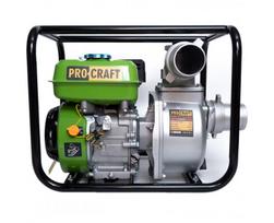 Benzininis vandens siurblys „ProCraft WP60”
