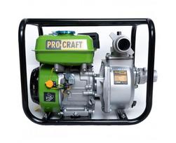 Benzininis vandens siurblys „ProCraft WP30”