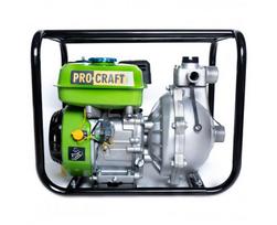 Benzininis vandens siurblys „ProCraft WPH20”