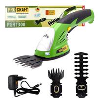 Akumuliatorinės žolės žirklės „ProCraft PGH1300”