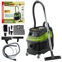 Pramoninis dulkių siurblys „ProCraft VP2000”