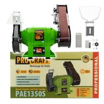 Kombinuotas šlifuoklis „ProCraft PAE1350S”