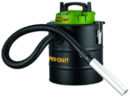 Pelenų siurblys „ProCraft VC1550”
