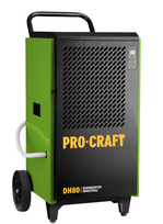 Pramoninis drėgmės surinkėjas „ProCraft DH80”