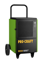 Pramoninis drėgmės surinktuvas „ProCraft DH50”