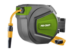 Savaiminio suvijimo žarnos ritė „ProCraft VK20”