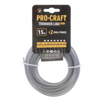 Žoliapjovės valas „ProCraft KV/J-2.4/15”