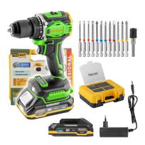 Akumuliatorinis gręžtuvas-suktuvas „ProCraft PA18Pro2”