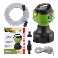 Akumuliatorinis plūduriuojantis siurblys „ProCraft CPN22bb”