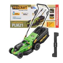 Akumuliatorinė vejapjovė „ProCraft PLM21bb”