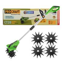 Akumuliatorinis kultivatorius „ProCraft CT20bb”