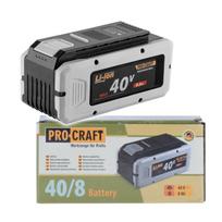 Akumuliatorius „ProCraft 40/8”