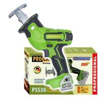 Akumuliatorinis siaurapjūklis „ProCraft PSS30bb"