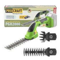 Akumuliatorinės žirklės „ProCraft PGH2000"