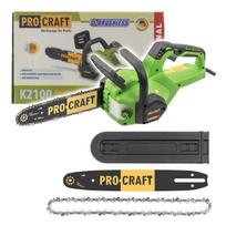 Grandininis pjūklas „ProCraft K2100"