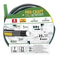 Sodo žarna „ProCraft PR-4KAT1925F"