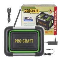 Akumuliatorinis radijas „ProCraft PJS20bb"