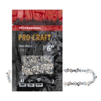 Grandininio pjūklo grandinė „ProCraft L.1/4.37"