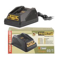 Įkroviklis „ProCraft 40/1"