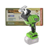 Akumuliatorinis siaurapjūklis „ProCraft PSS36bb"