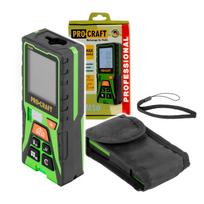 Lazerinis atstumo matuoklis „ProCraft PLDM50"