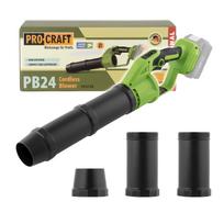 Akumuliatorinis lapų pūstuvas „ProCraft PB24bb"