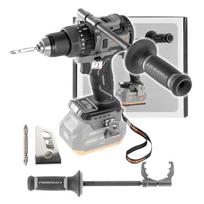 Akumuliatorinis gręžtuvas-suktuvas „ProCraft Industrial CD20B-BB"