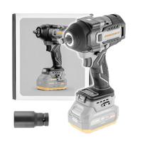 Akumuliatorinis smūginis veržliasukis „ProCraft Industrial IW850A-BB"