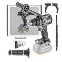 Akumuliatorinis gręžtuvas-suktuvas „ProCraft Industrial CD20C-BB"