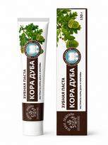 Herbal dantų pasta „Ąžuolo žievė“, 150 g