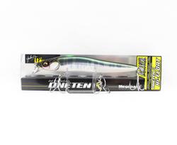 Megabass Vision 110 Oneten Aukštai Plaukiantis Masalas Wagin Ingicater Hasu (1103)