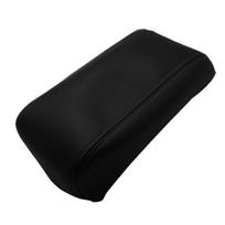 Car-styling Interior Center Armrest Box Leather Cover Proective Trim For Hyundai Tucson 2006  2007 2008 2009 2010 2011 2012 2013