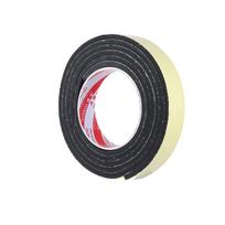 EVA Foam Sponge Tape 10M Waterproof Tape New Rubber Seal Strip 2M x 25mm x 5mm